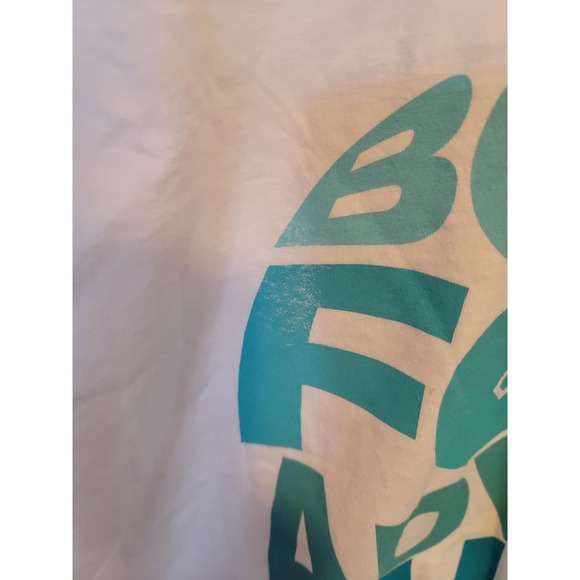 NEW Joyya Born for Adventure graphic T-shirt Women Large - Picture 9 of 9